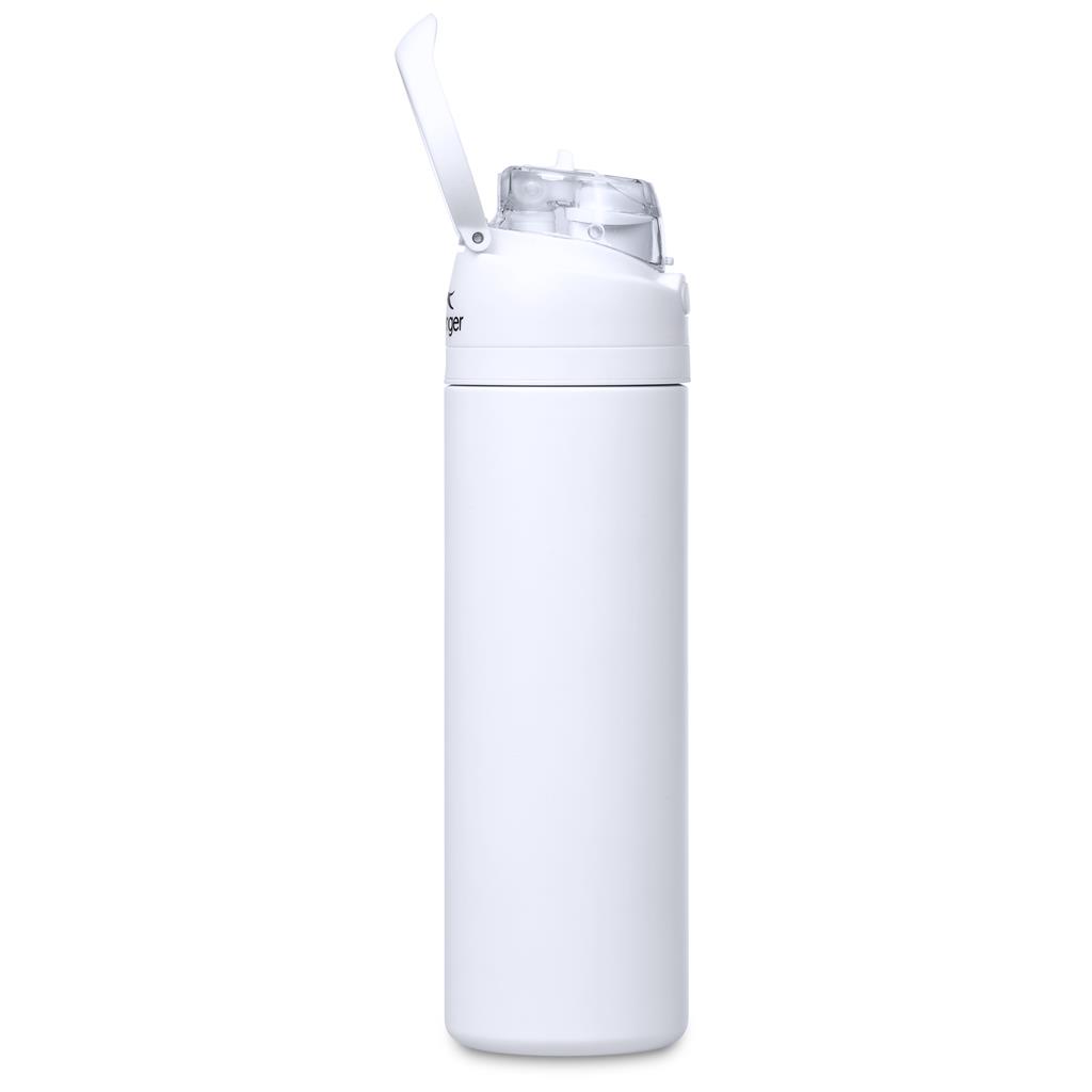 Slazenger Ranger Stainless Steel Vacuum Water Bottle - 700ml - Image 58