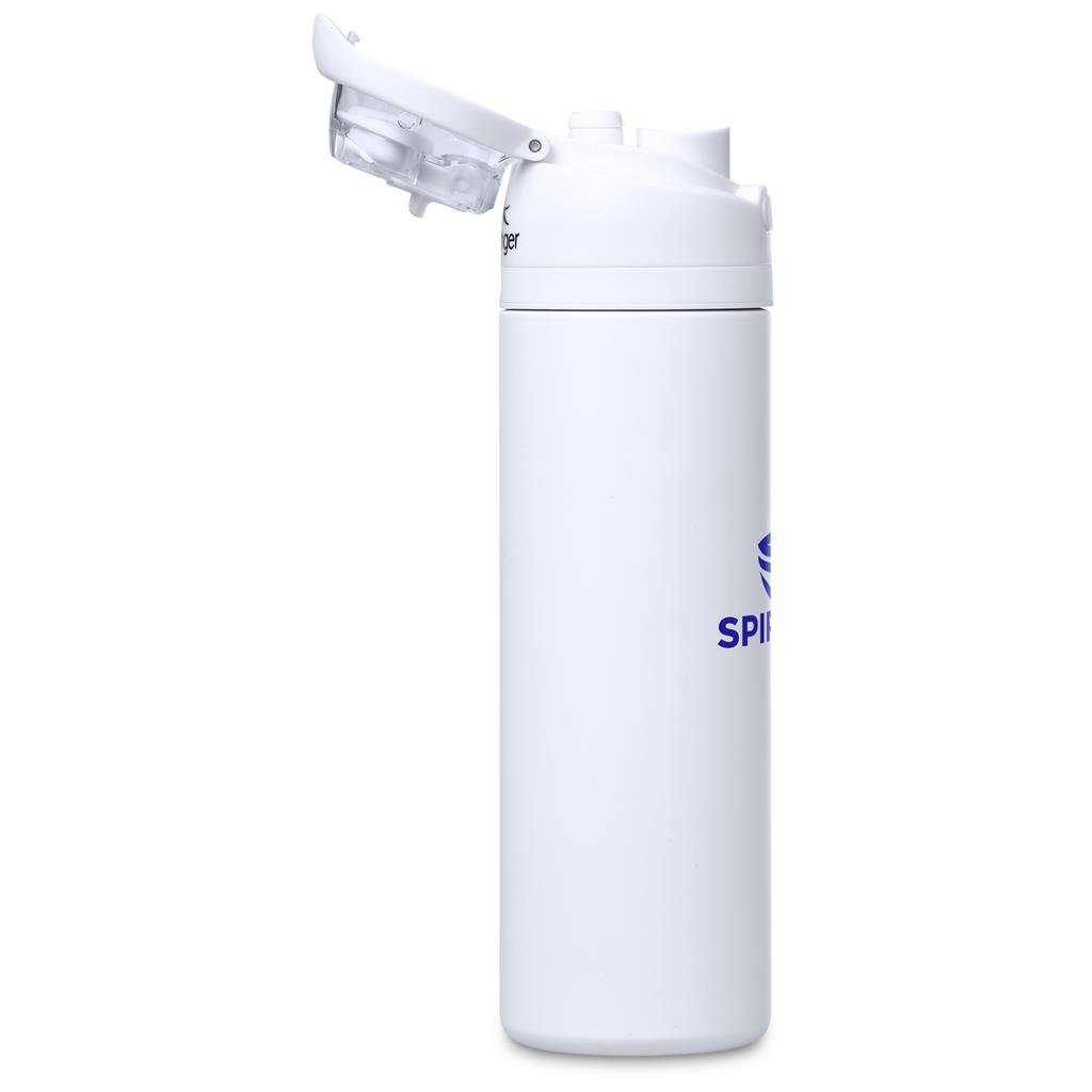 Slazenger Ranger Stainless Steel Vacuum Water Bottle - 700ml - Image 65