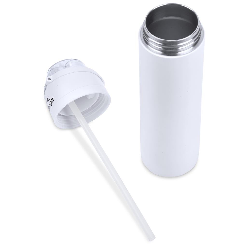 Slazenger Ranger Stainless Steel Vacuum Water Bottle - 700ml - Image 64