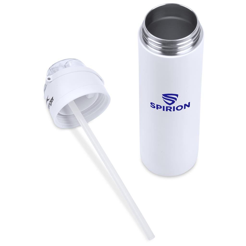 Slazenger Ranger Stainless Steel Vacuum Water Bottle - 700ml - Image 63