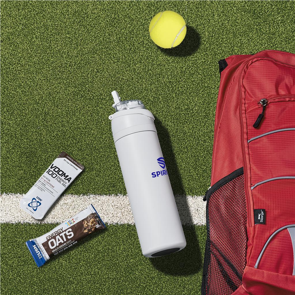 Slazenger Ranger Stainless Steel Vacuum Water Bottle - 700ml - Image 56