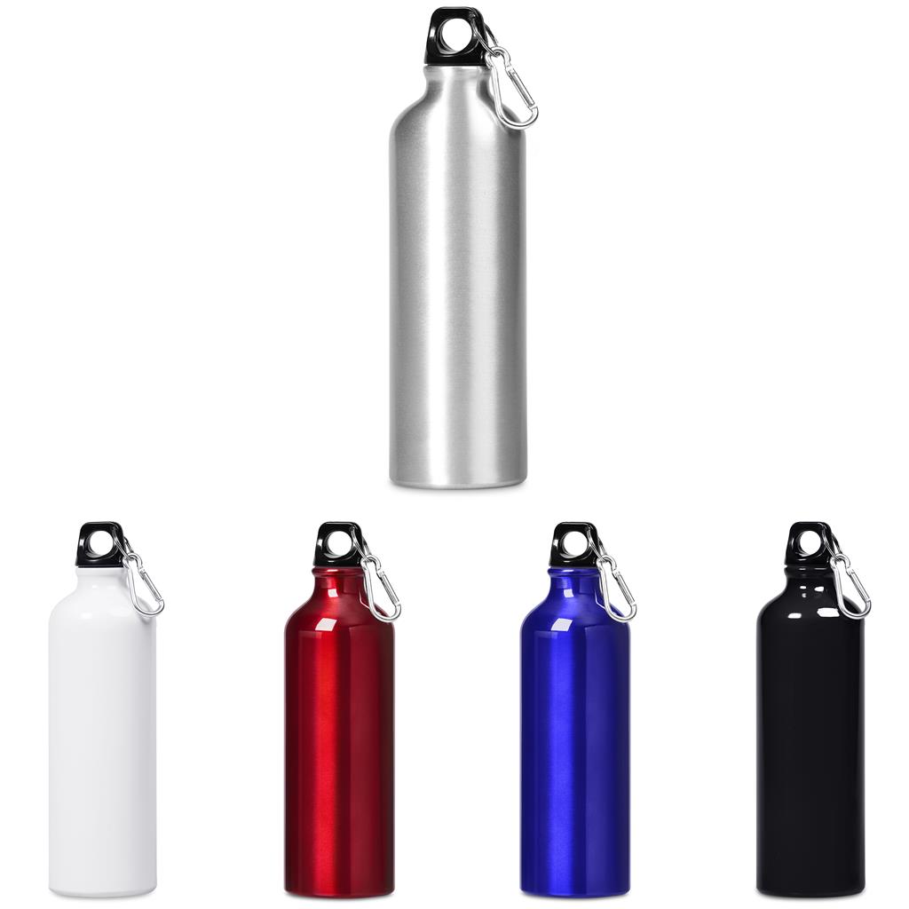 Altitude Solano Aluminium Water Bottle - 750ml
