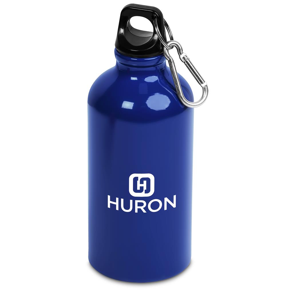 Altitude Braxton Aluminium Water Bottle - 500ml - Image 9