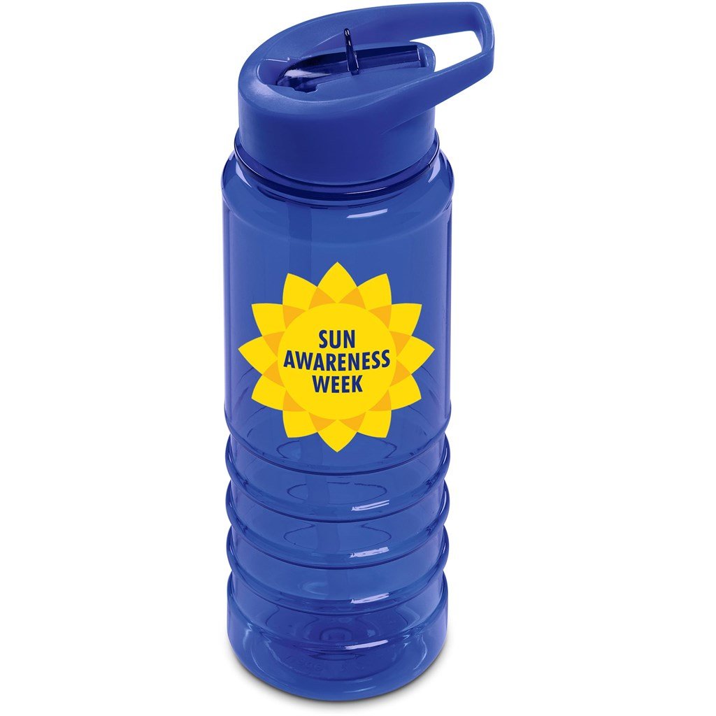 Altitude Quench Plastic Water Bottle - 750ml - Image 5