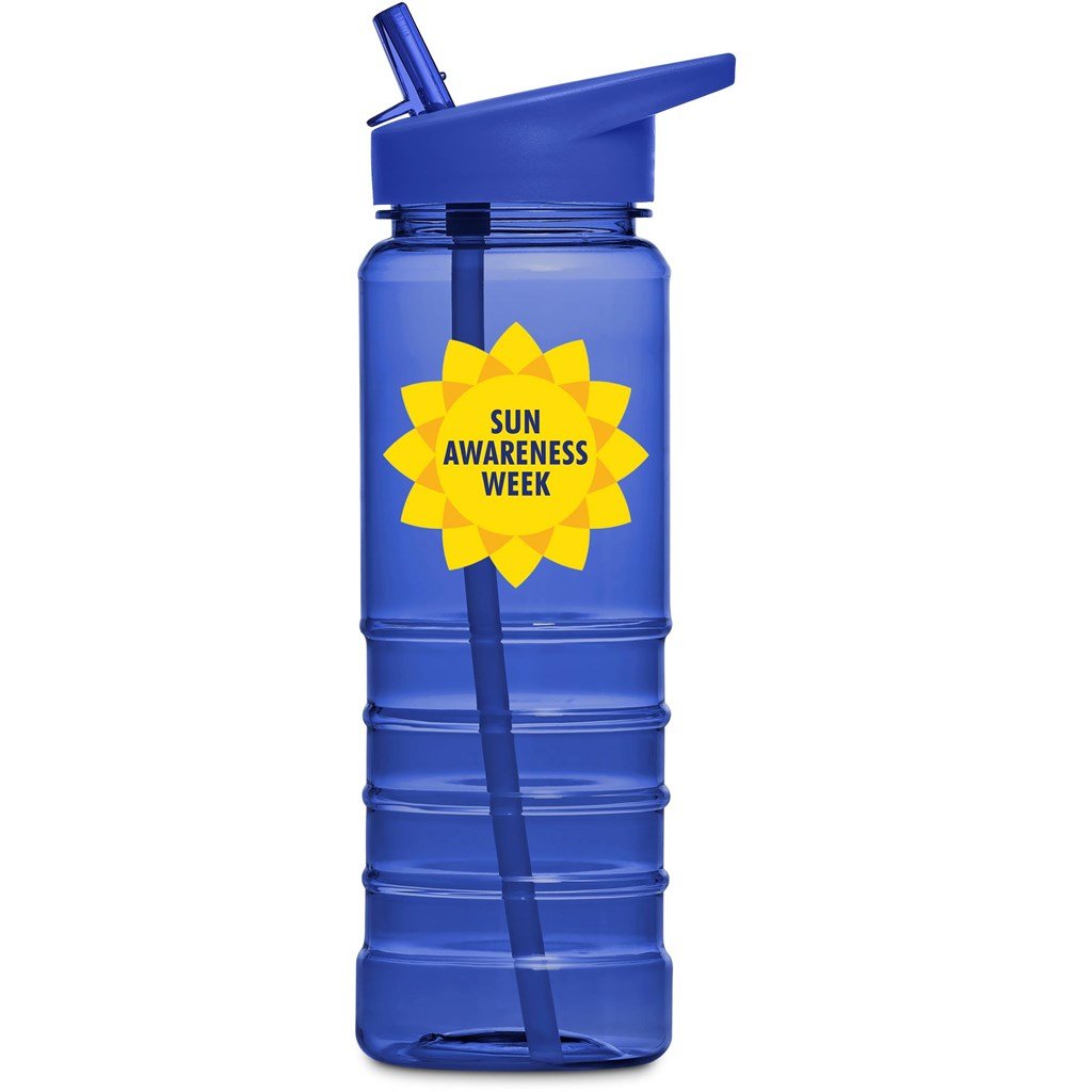 Altitude Quench Plastic Water Bottle - 750ml - Image 3