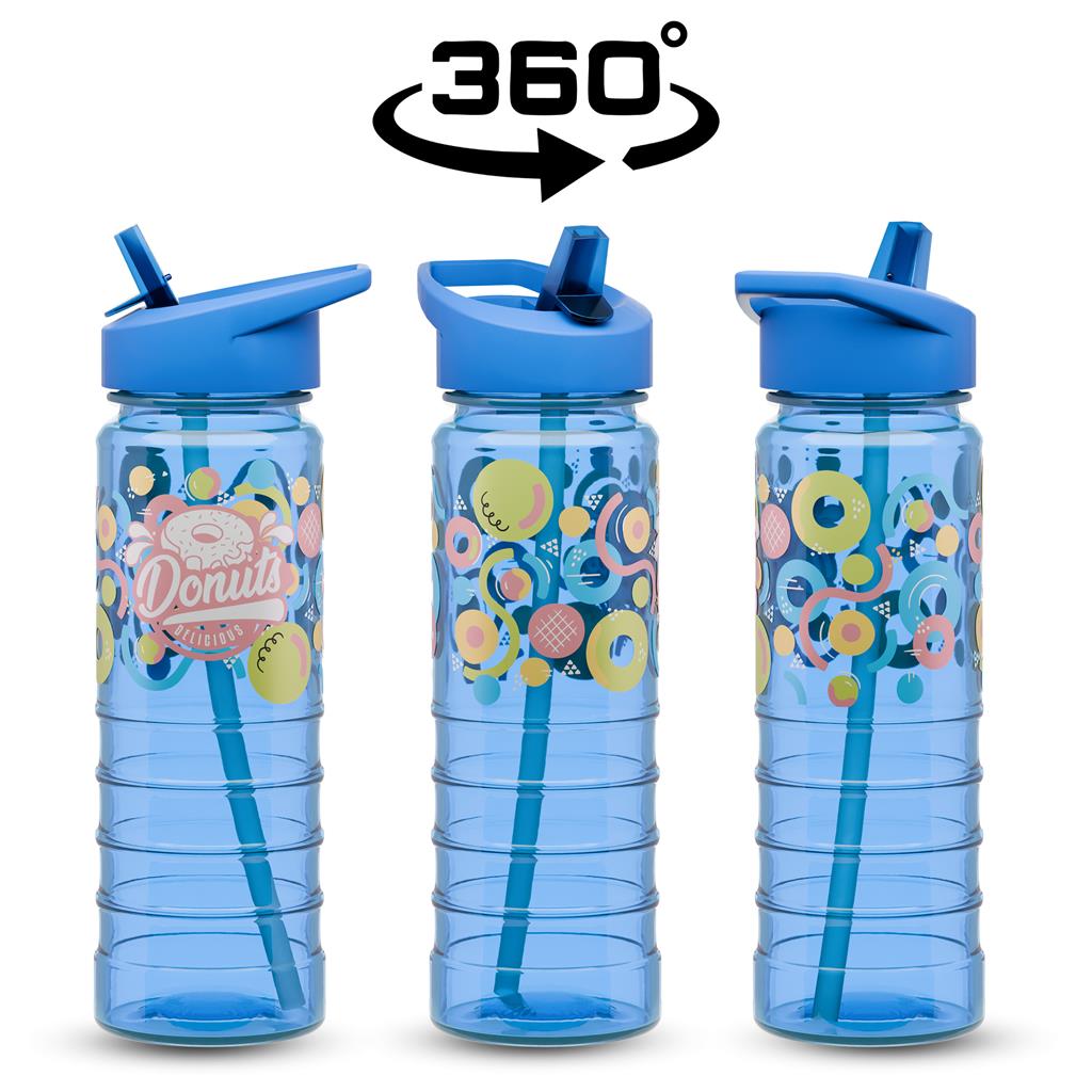 Altitude Quench Plastic Water Bottle - 750ml - Image 26