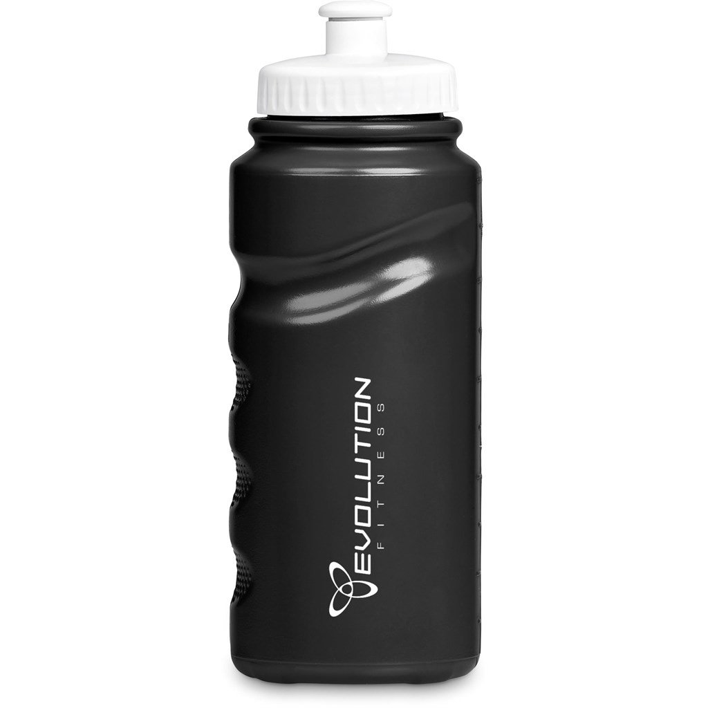 Altitude Slam Plastic Water Bottle - 500ml - Image 3