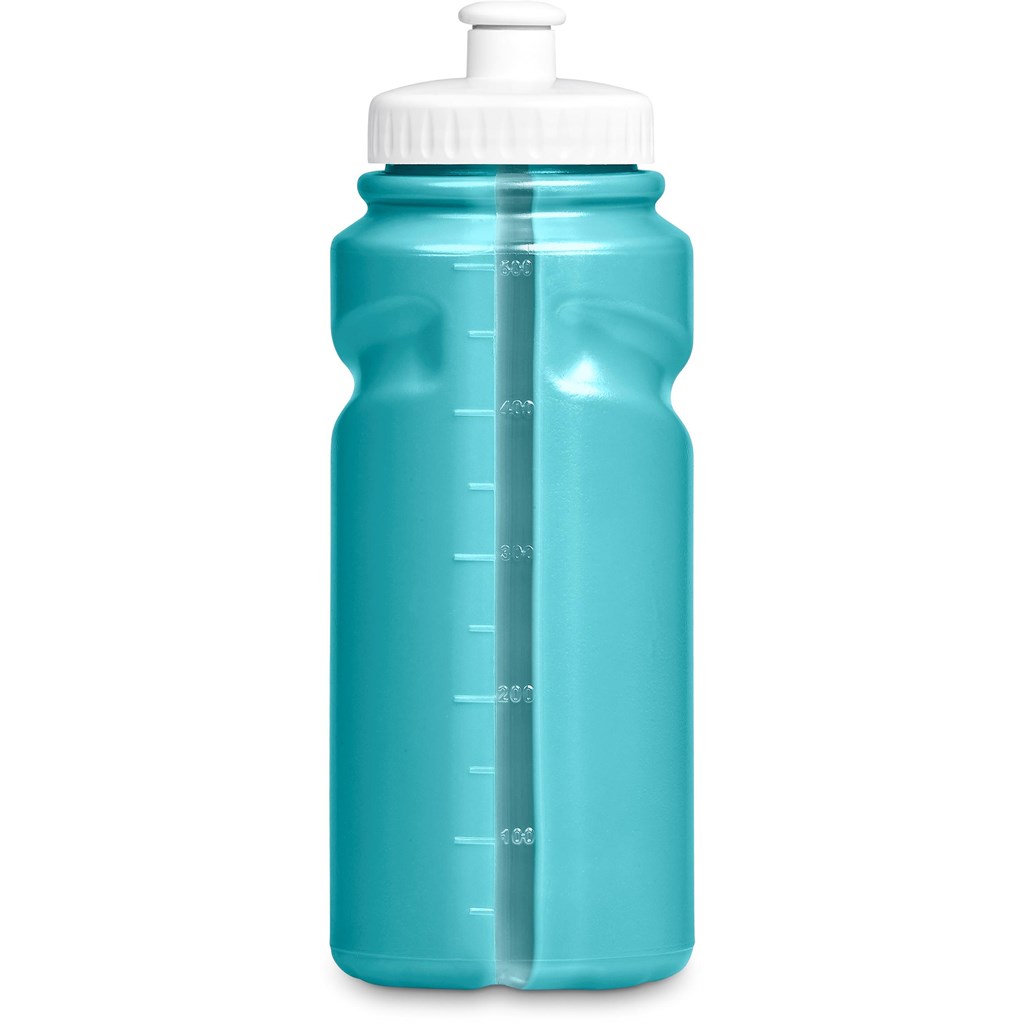 Altitude Slam Plastic Water Bottle - 500ml - Image 58