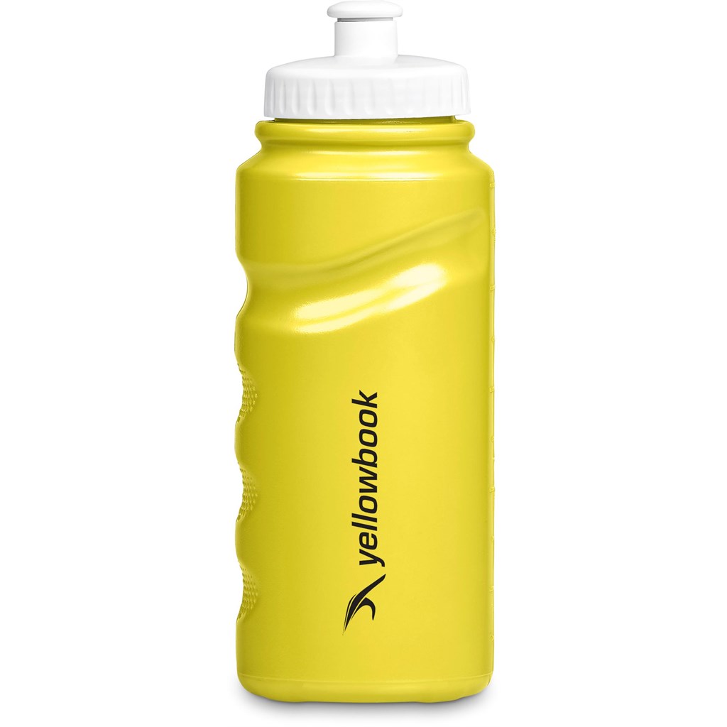 Altitude Slam Plastic Water Bottle - 500ml - Image 63