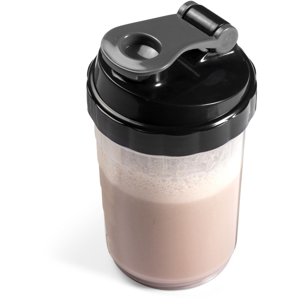 Altitude Powerhouse Plastic Protein Shaker - 600ml - Image 4