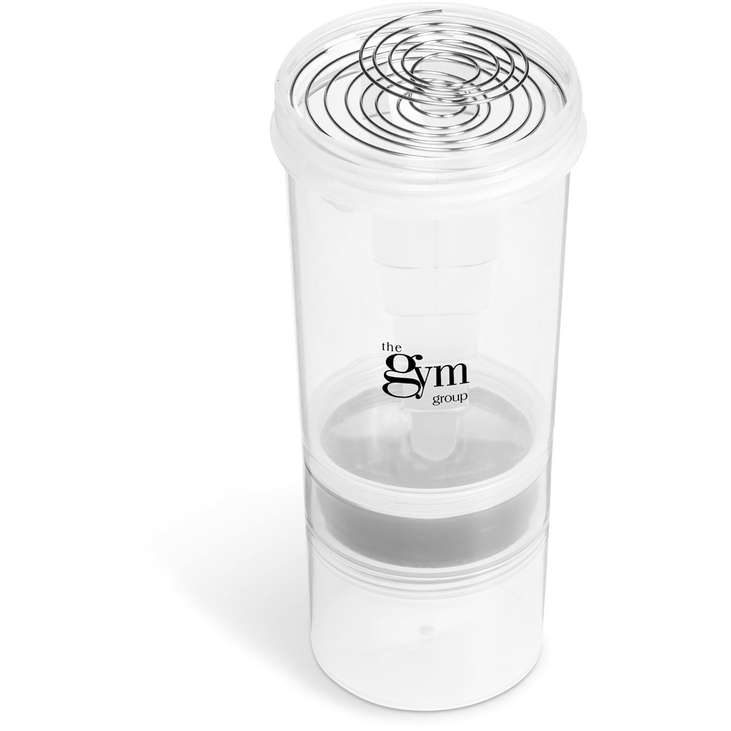 Altitude Powerhouse Plastic Protein Shaker - 600ml - Image 7