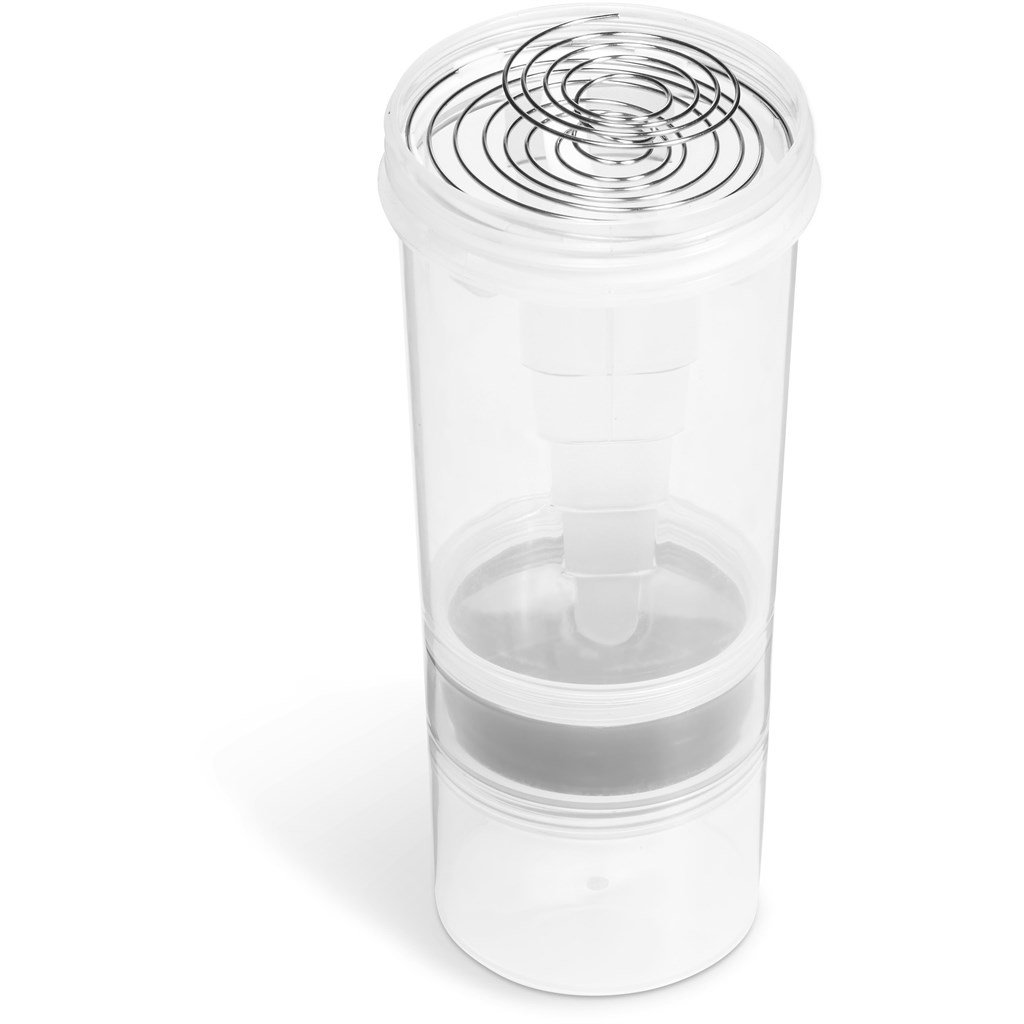 Altitude Powerhouse Plastic Protein Shaker - 600ml - Image 8