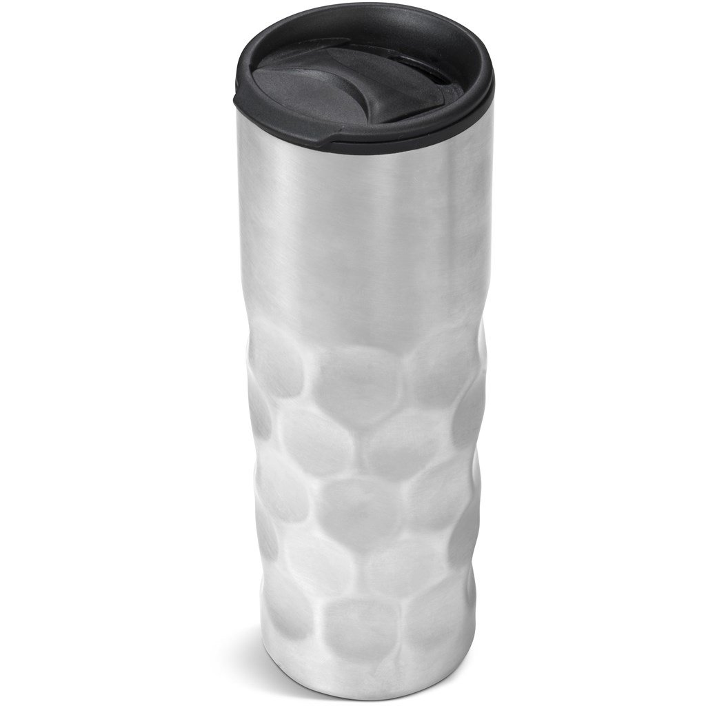 Serendipio Meteor Stainless Steel & Plastic Double-Wall Tumbler - 450ml - Image 14