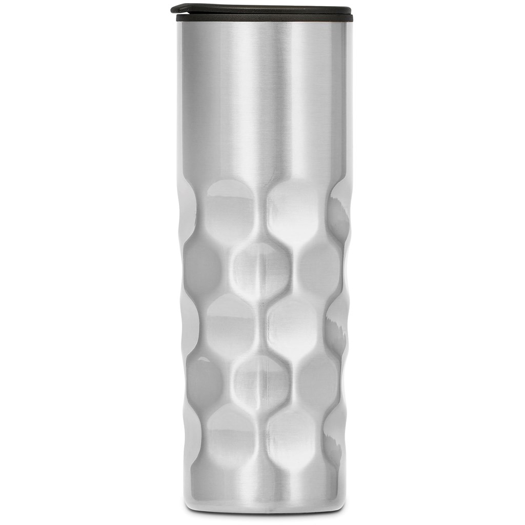 Serendipio Meteor Stainless Steel & Plastic Double-Wall Tumbler - 450ml - Image 16