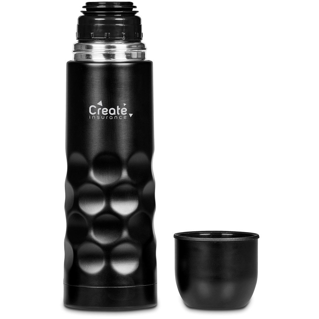 Serendipio Meteor Stainless Steel Vacuum Flask - 500ml - Image 22