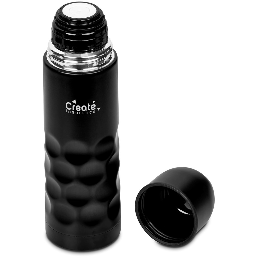 Serendipio Meteor Stainless Steel Vacuum Flask - 500ml - Image 16