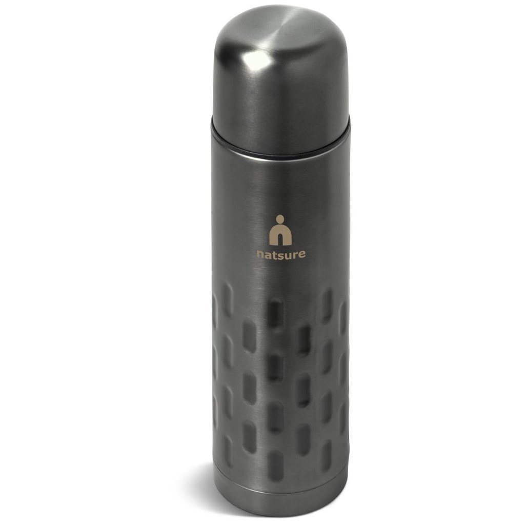 Serendipio Binary Stainless Steel Vacuum Flask - 500ml - Image 7