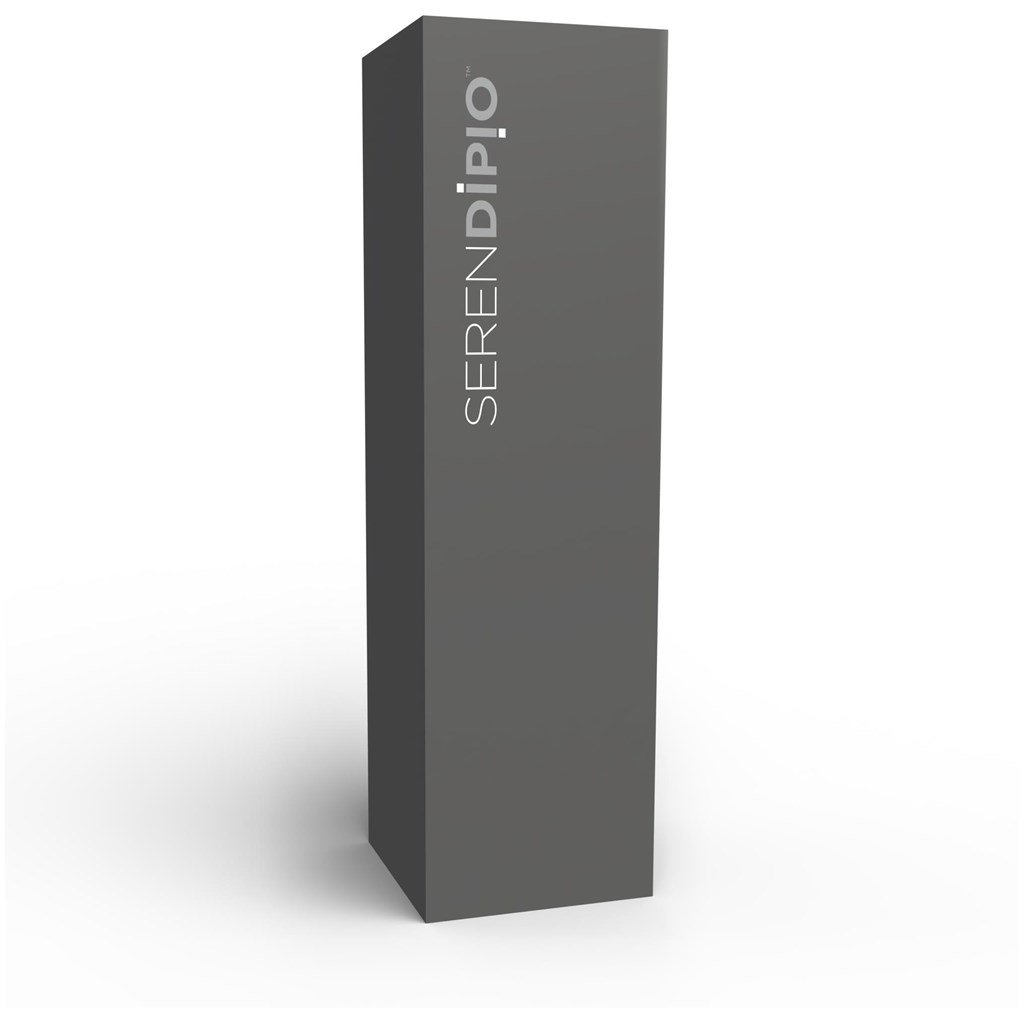 Serendipio Binary Stainless Steel Vacuum Flask - 500ml - Image 11