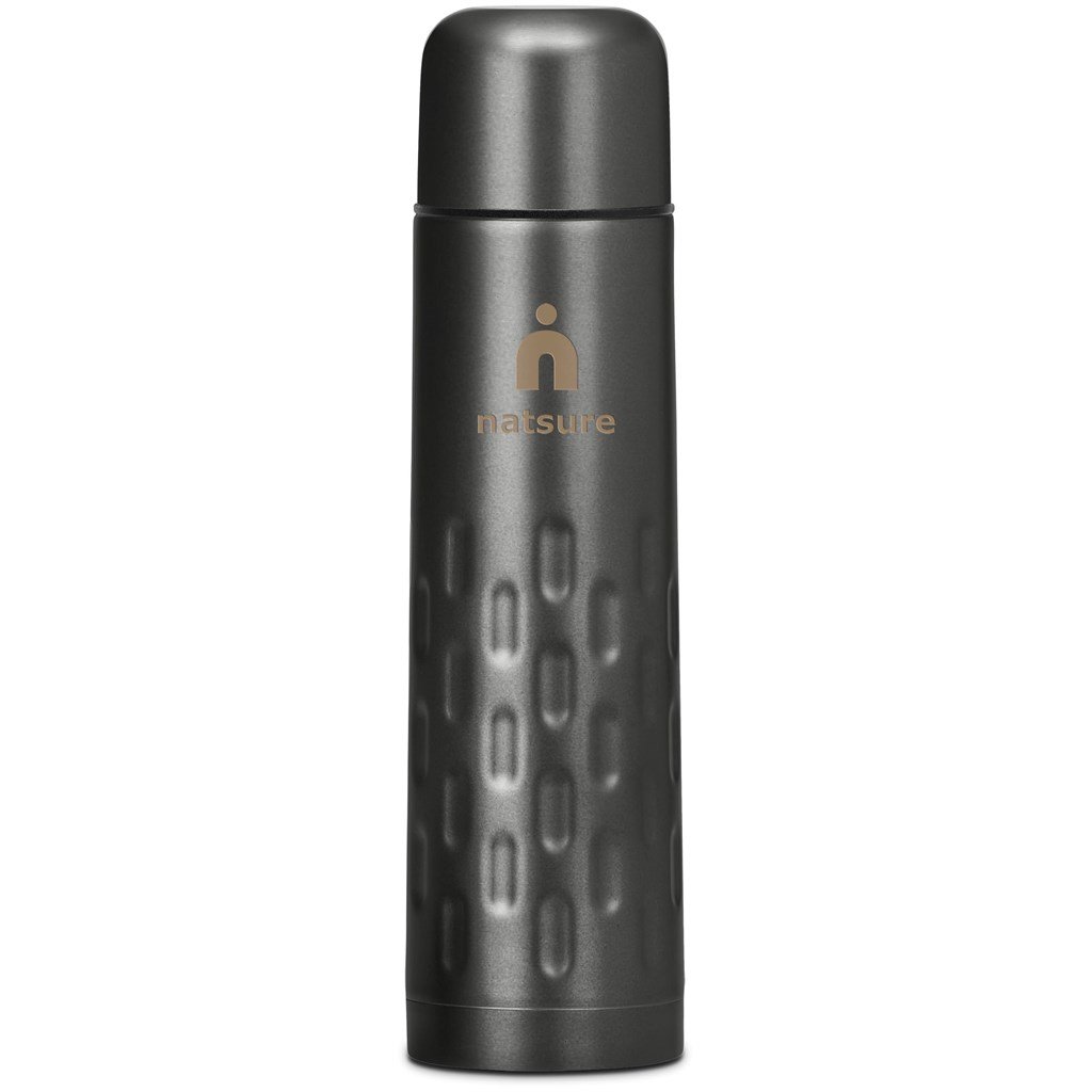 Serendipio Binary Stainless Steel Vacuum Flask - 500ml - Image 3