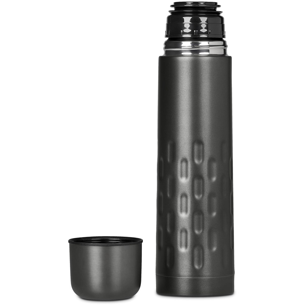 Serendipio Binary Stainless Steel Vacuum Flask - 500ml - Image 13