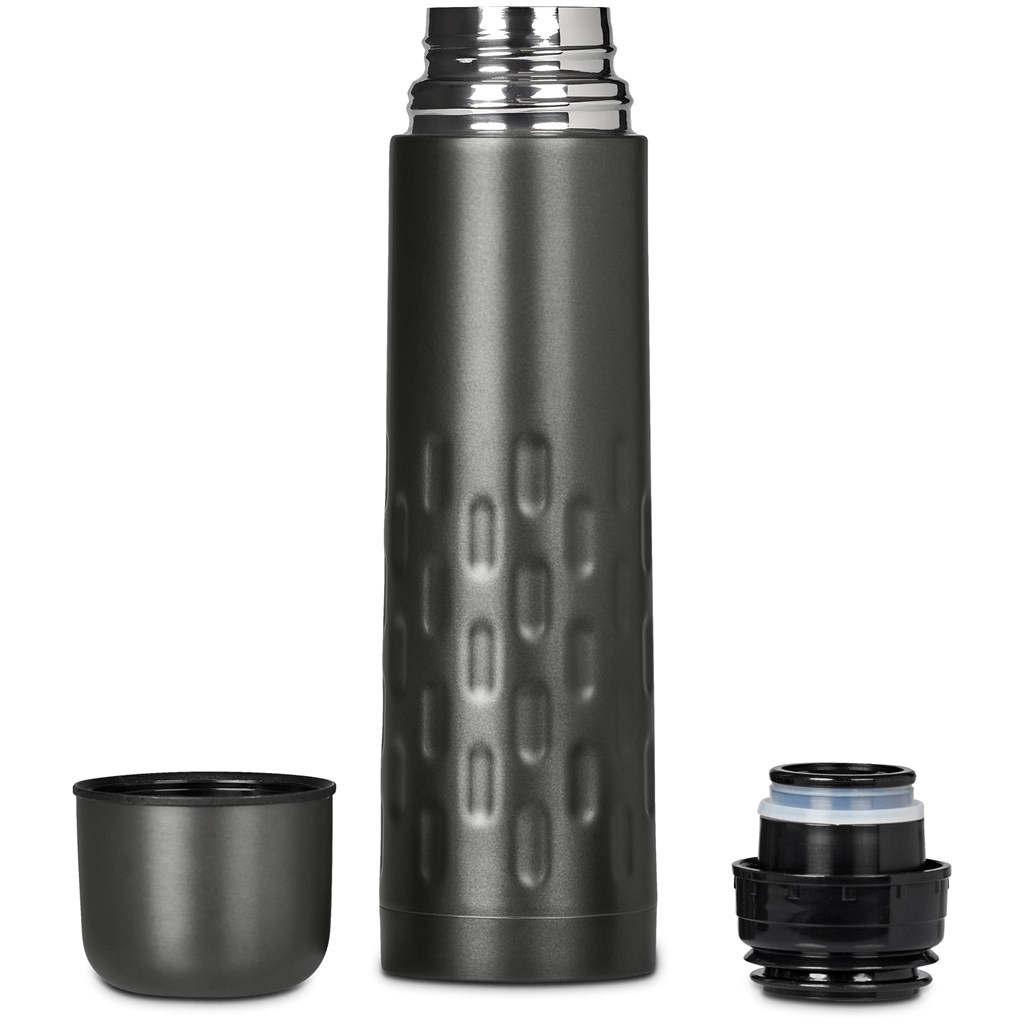 Serendipio Binary Stainless Steel Vacuum Flask - 500ml - Image 4