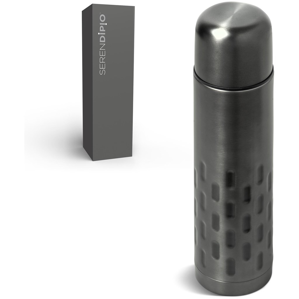 Serendipio Binary Stainless Steel Vacuum Flask - 500ml - Image 16