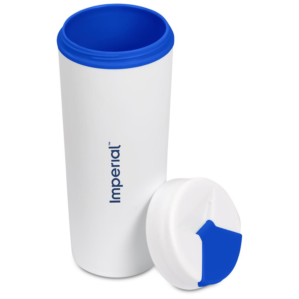 Altitude Laguna Plastic Double-Wall Tumbler - 460ml - Image 4