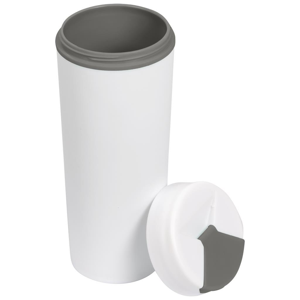 Altitude Laguna Plastic Double-Wall Tumbler - 460ml - Image 21
