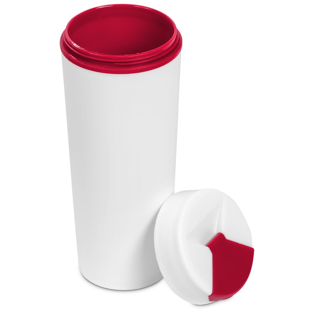Altitude Laguna Plastic Double-Wall Tumbler - 460ml - Image 32