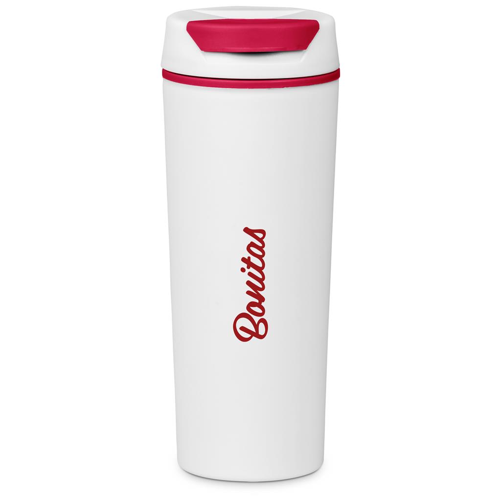 Altitude Laguna Plastic Double-Wall Tumbler - 460ml - Image 24