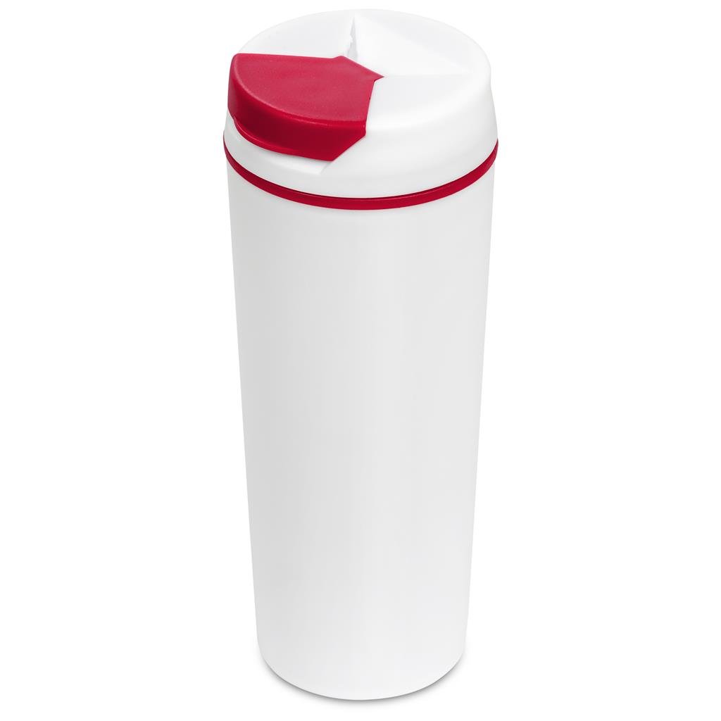 Altitude Laguna Plastic Double-Wall Tumbler - 460ml - Image 27