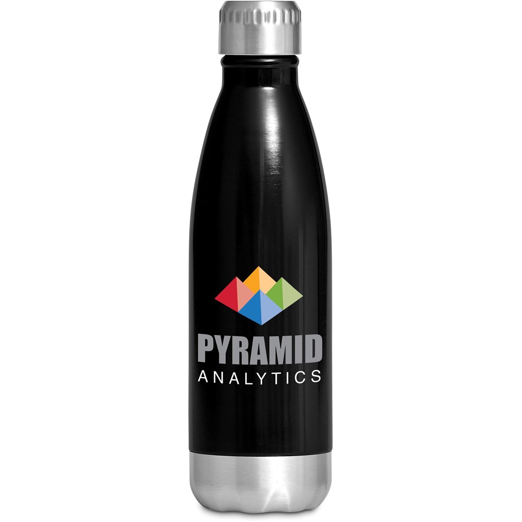 Omega Stainless Steel Water Bottle - 700ml - Image 6