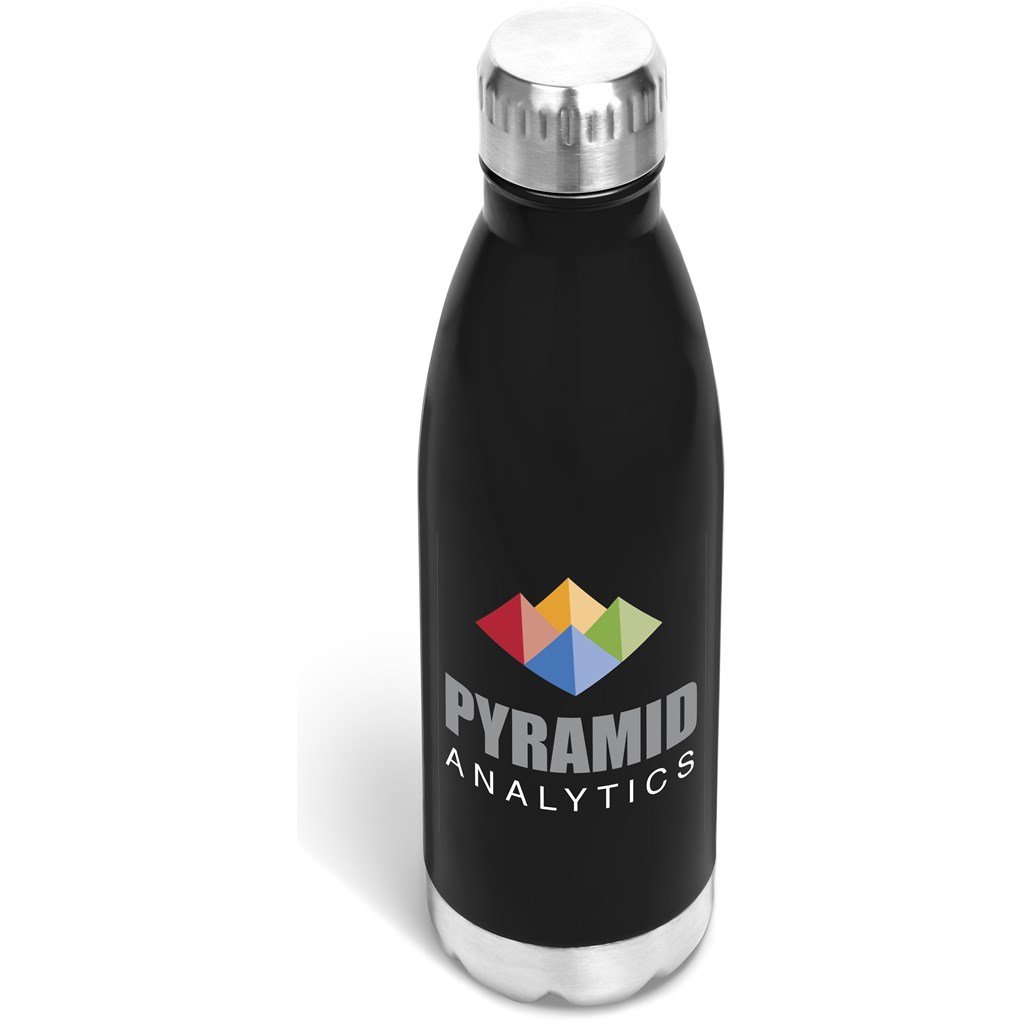 Omega Stainless Steel Water Bottle - 700ml - Image 3