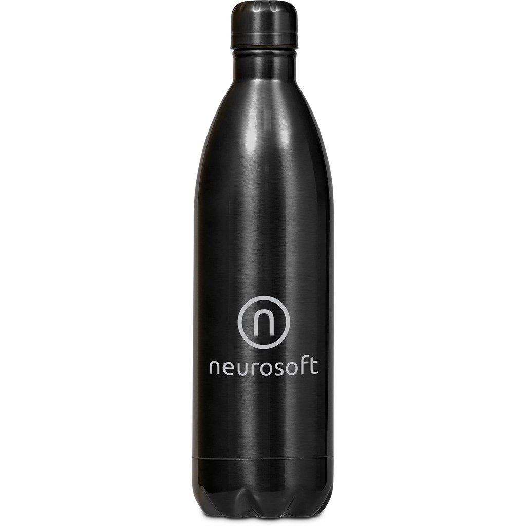 Serendipio Atlantis Stainless Steel Vacuum Water Bottle - 1 Litre - Image 11