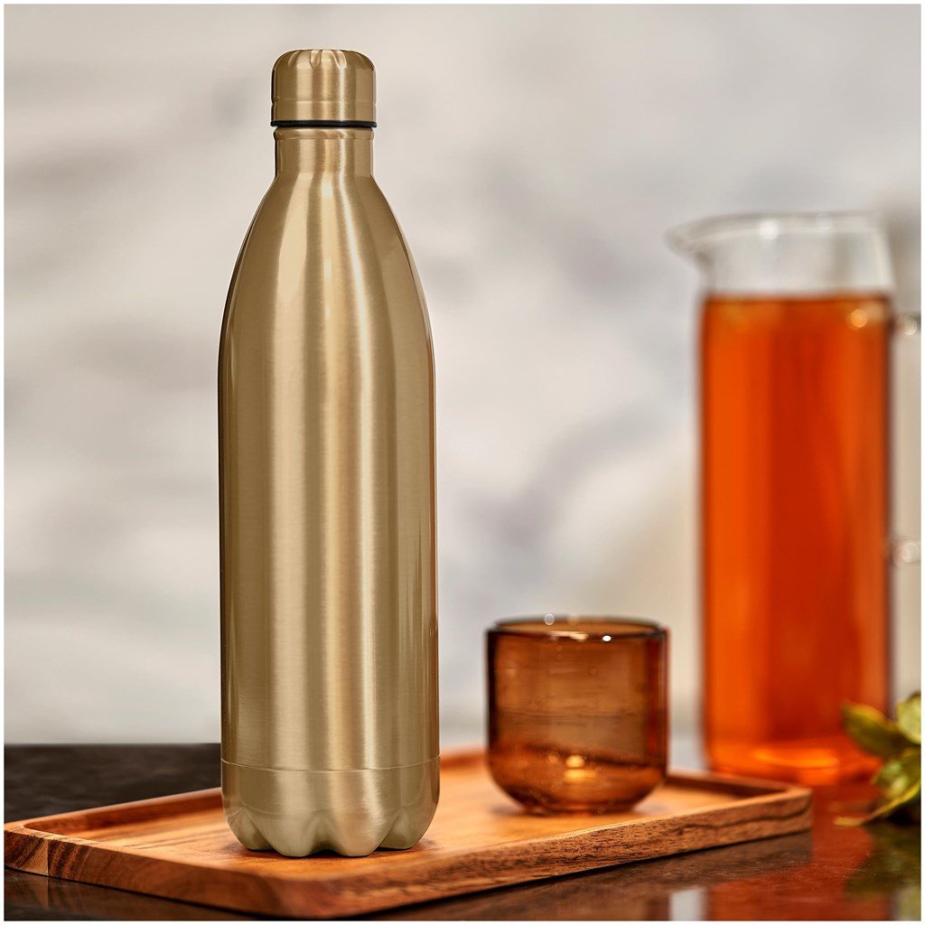 Serendipio Atlantis Stainless Steel Vacuum Water Bottle - 1 Litre - Image 6