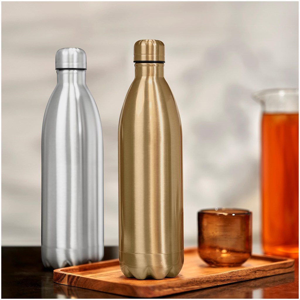 Serendipio Atlantis Stainless Steel Vacuum Water Bottle - 1 Litre - Image 4