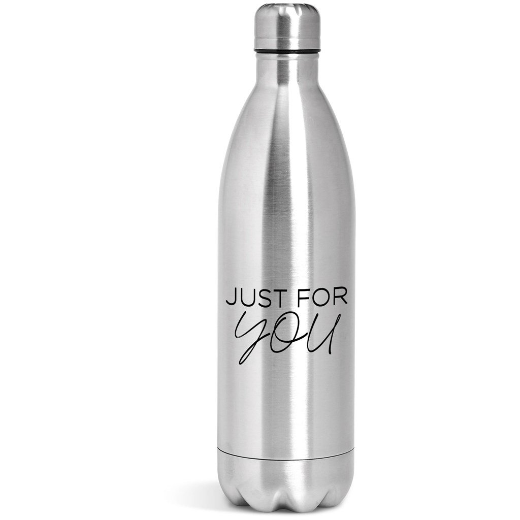 Serendipio Atlantis Stainless Steel Vacuum Water Bottle - 1 Litre - Image 23