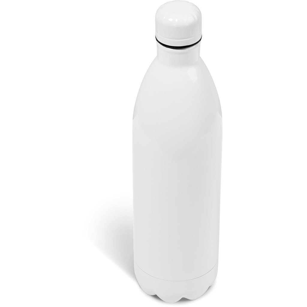 Serendipio Atlantis Stainless Steel Vacuum Water Bottle - 1 Litre - Image 32