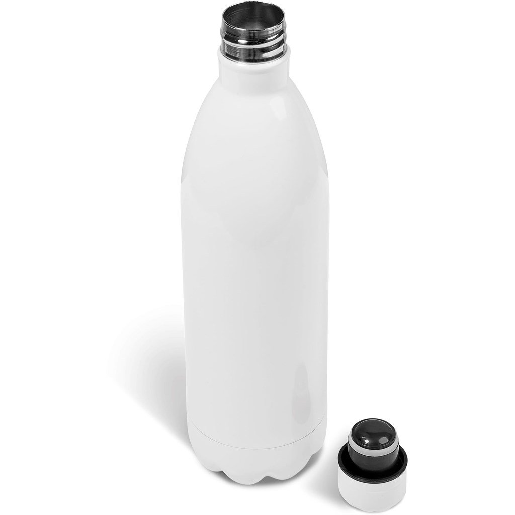 Serendipio Atlantis Stainless Steel Vacuum Water Bottle - 1 Litre - Image 35