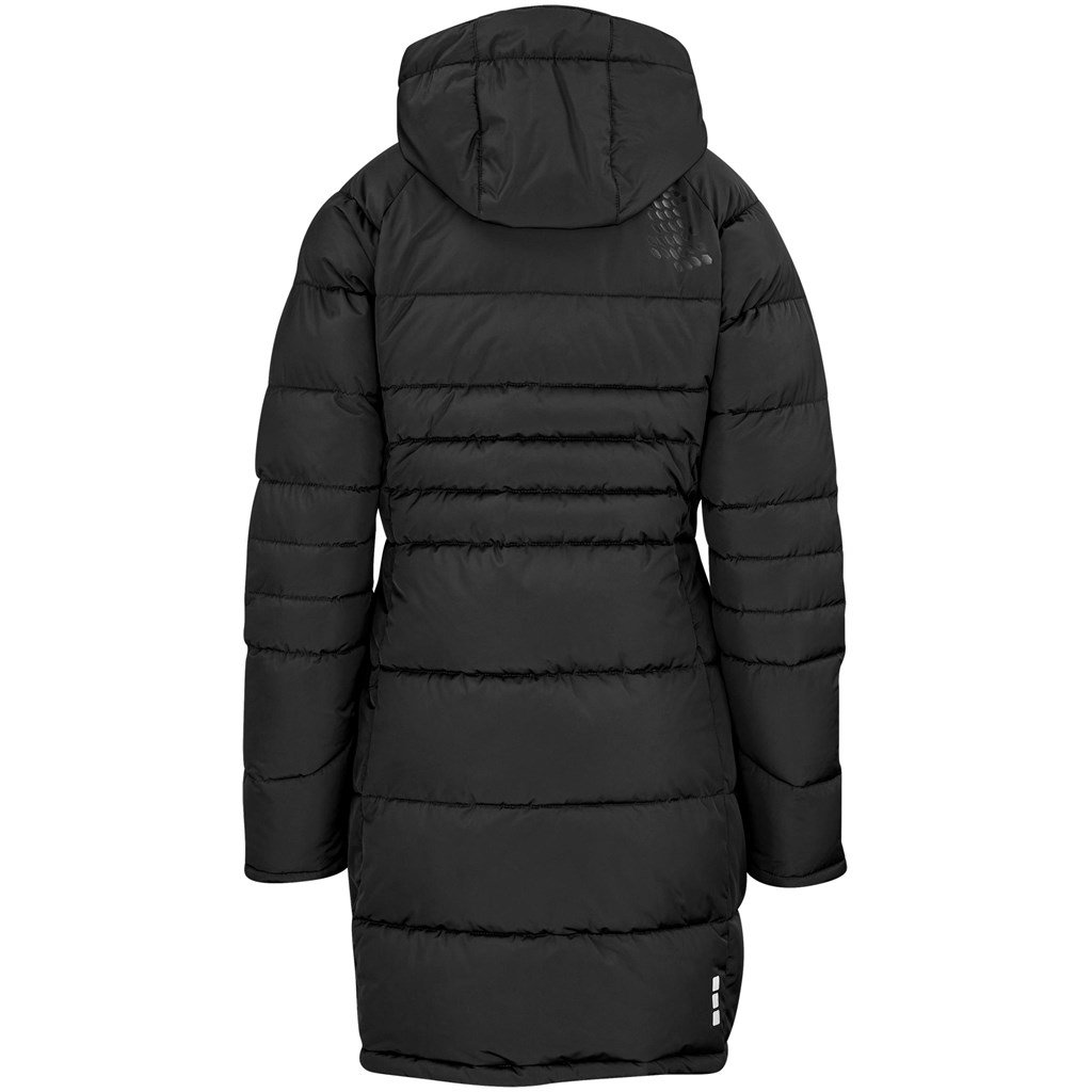 Ladies Balkan Insulated Jacket - Image 18