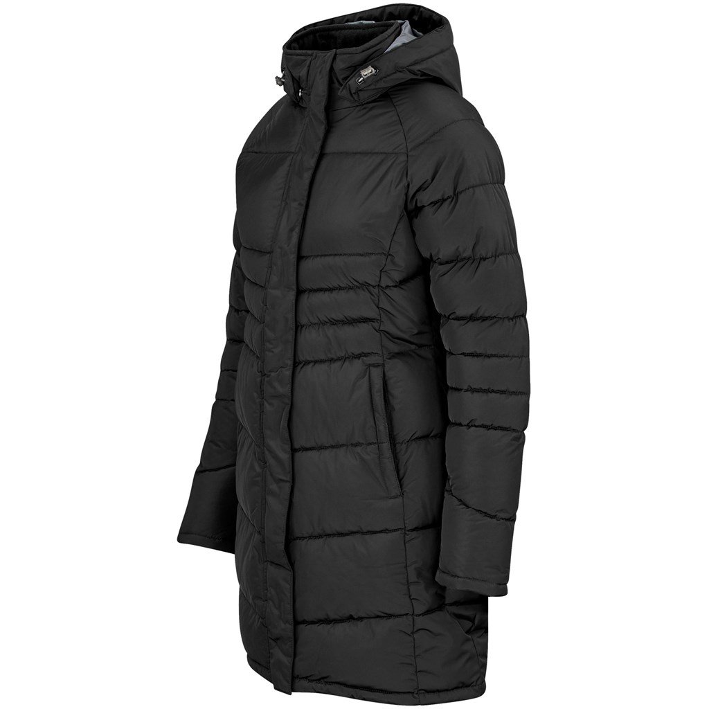 Ladies Balkan Insulated Jacket - Image 15
