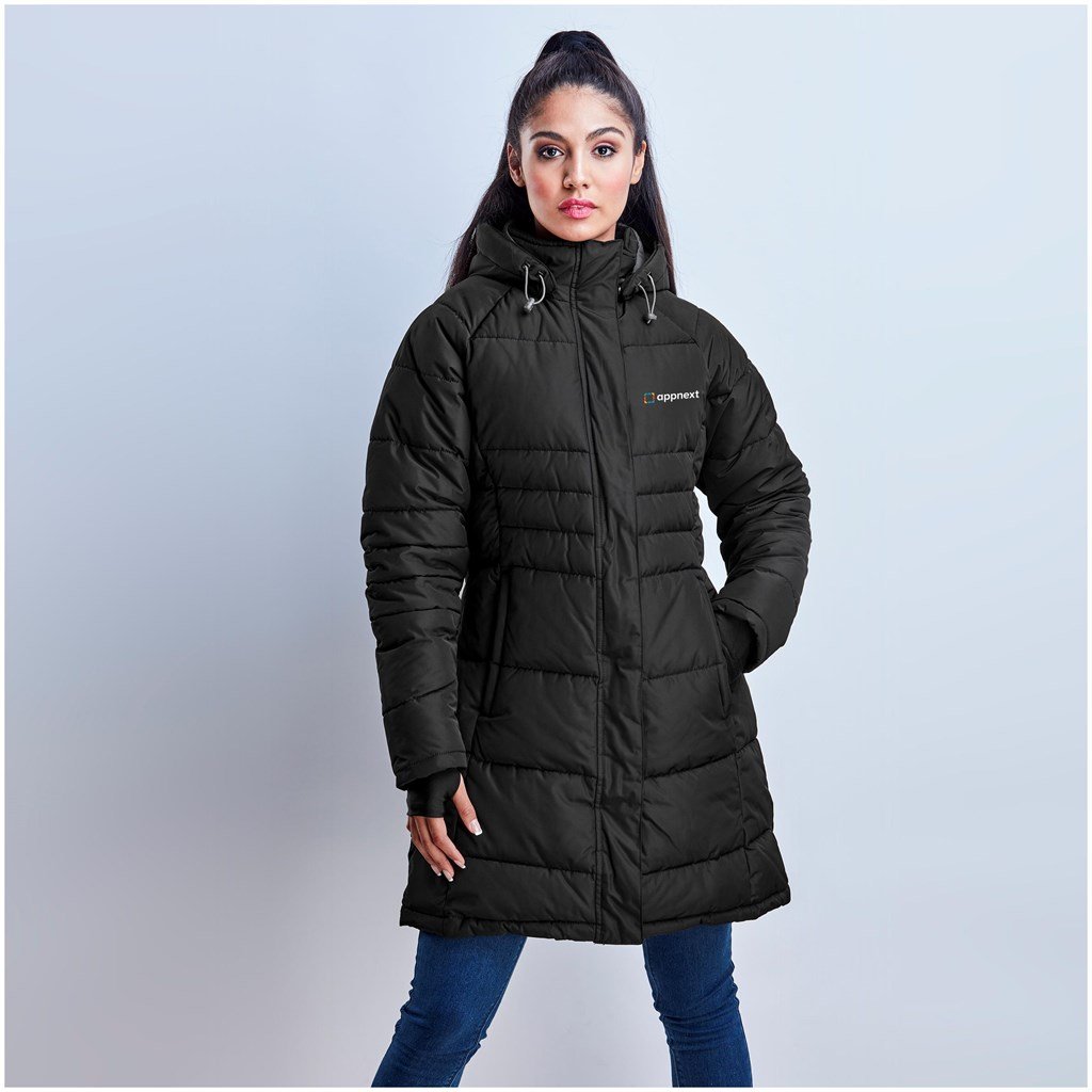 Ladies Balkan Insulated Jacket - Image 11