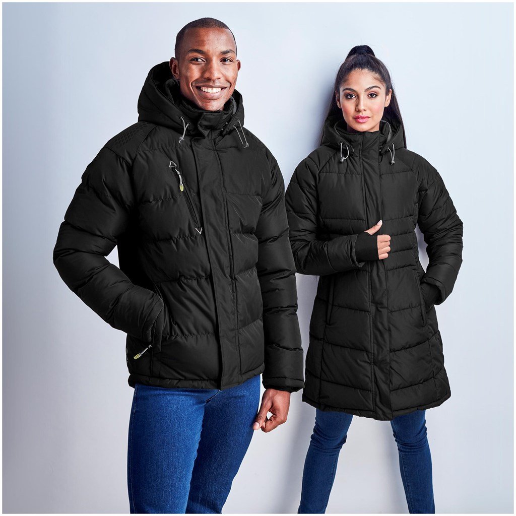 Ladies Balkan Insulated Jacket - Image 3