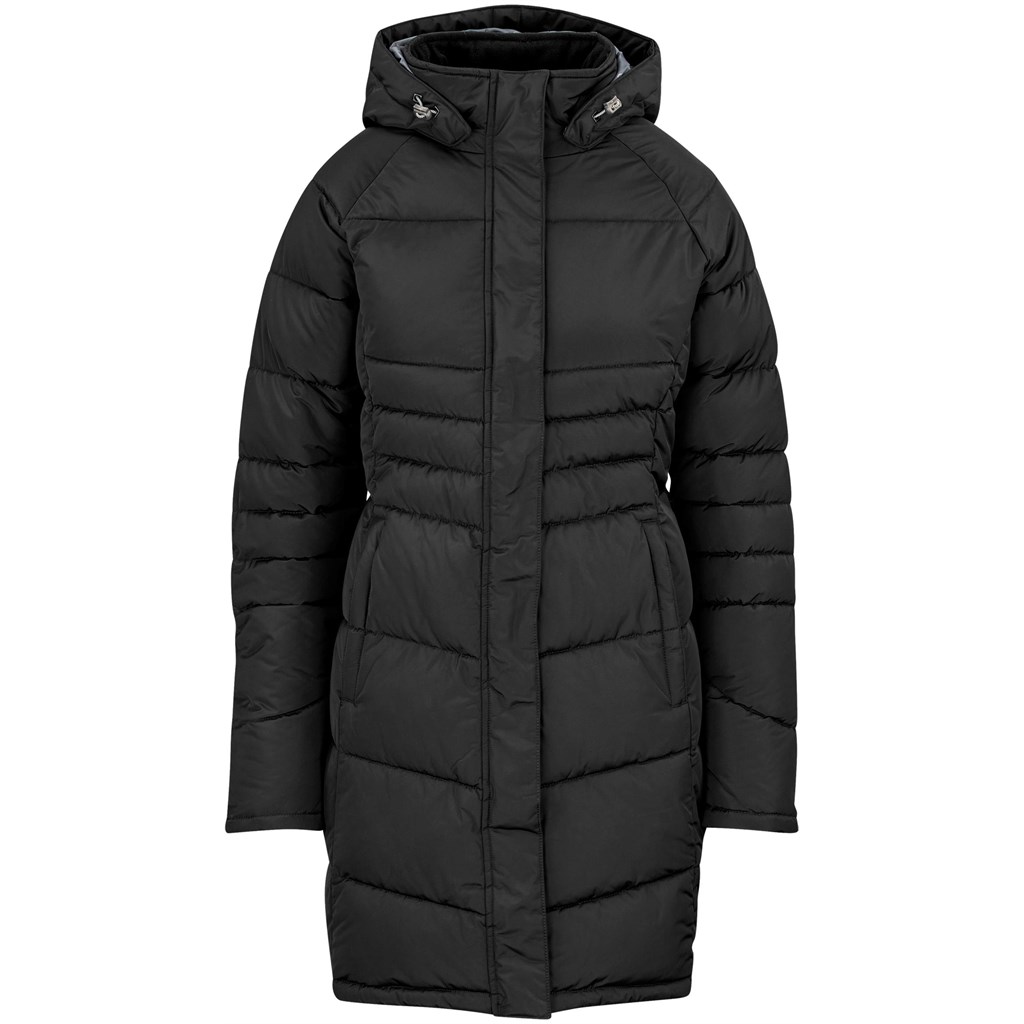 Ladies Balkan Insulated Jacket - Image 14