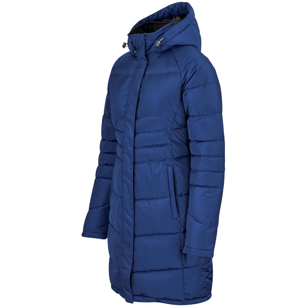 Ladies Balkan Insulated Jacket - Image 22