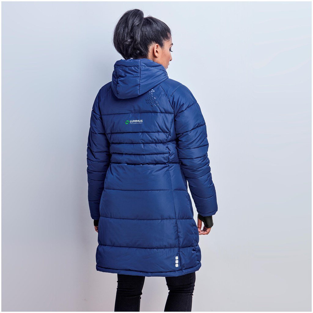Ladies Balkan Insulated Jacket - Image 7