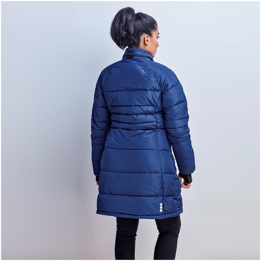 Ladies Balkan Insulated Jacket - Image 9