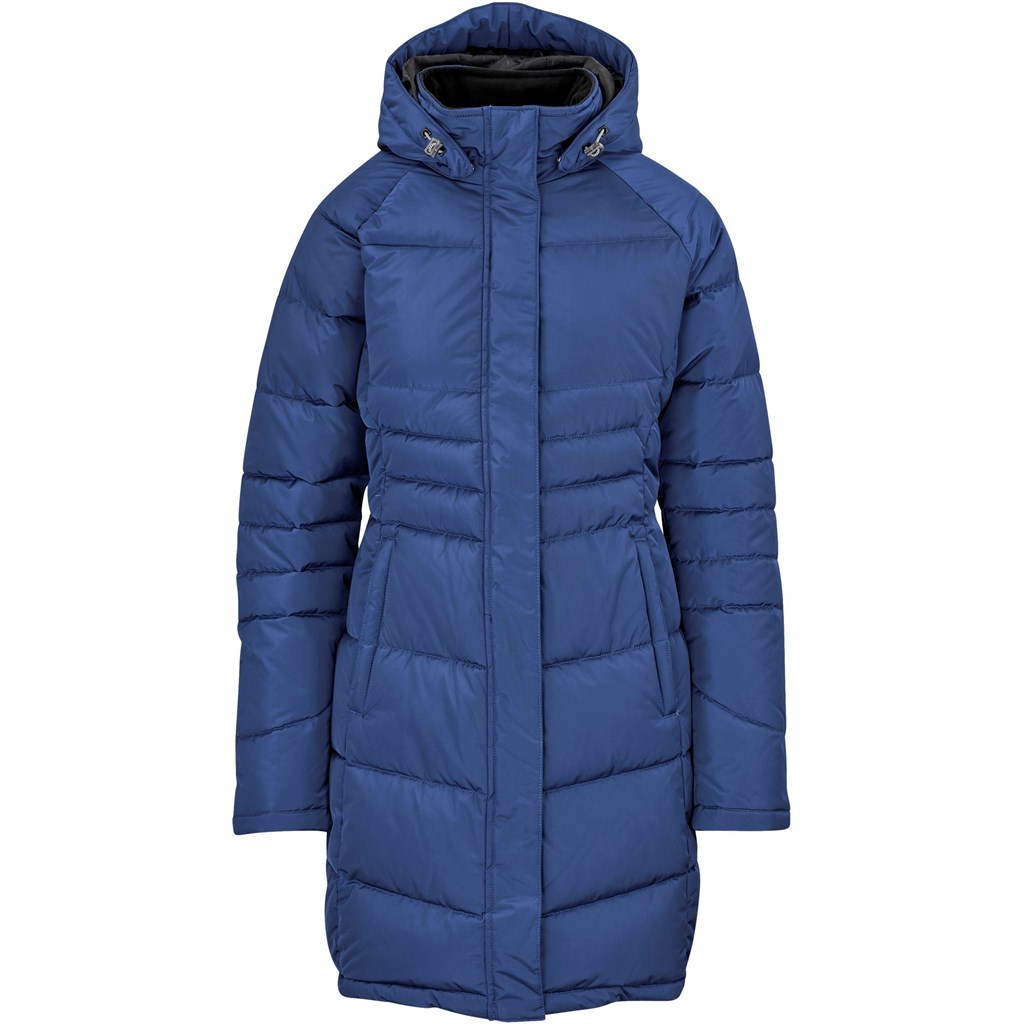 Ladies Balkan Insulated Jacket - Image 19