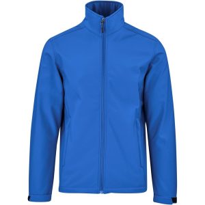Mens Maxson Softshell Jacket - Blue