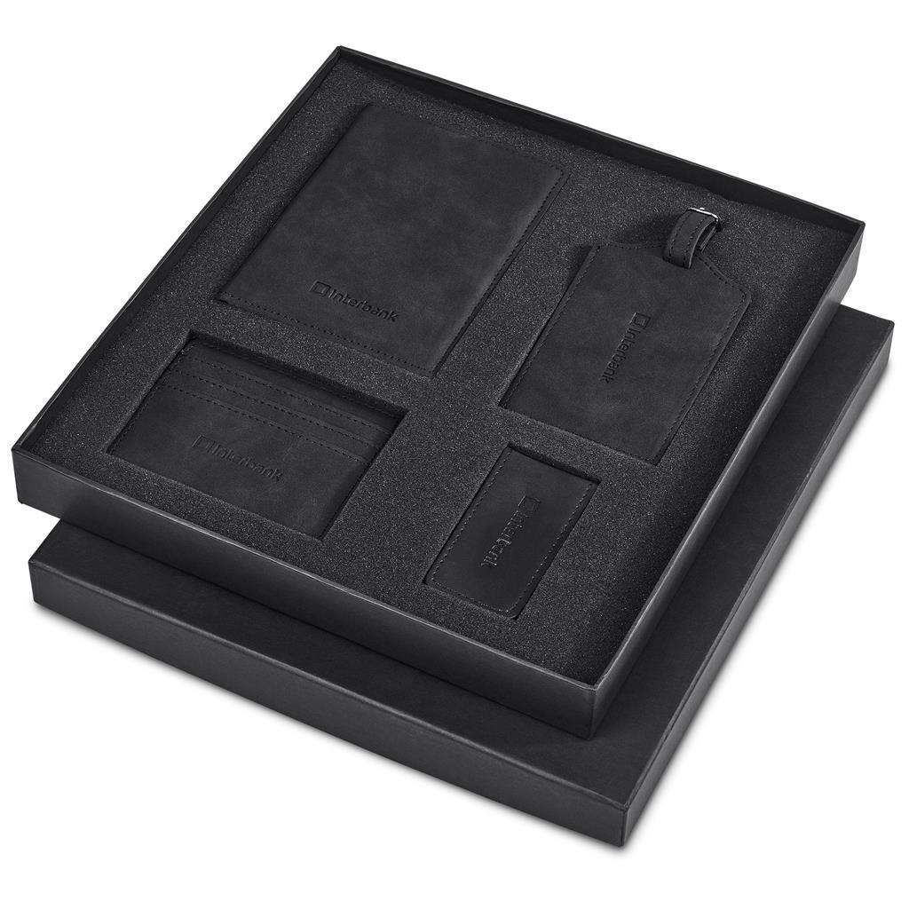 Serendipio Tourist Travel Set - Image 4